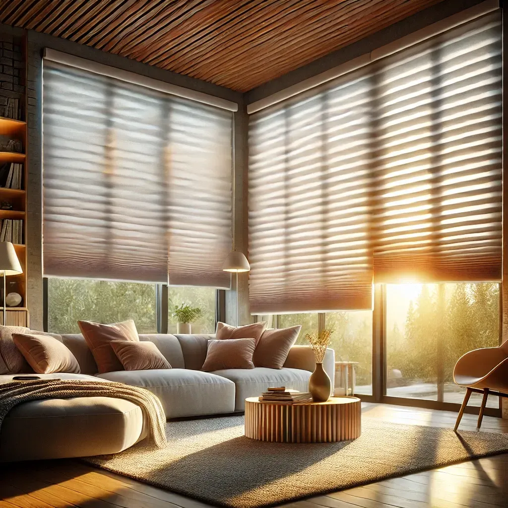 How Do Cellular Shades Function?
