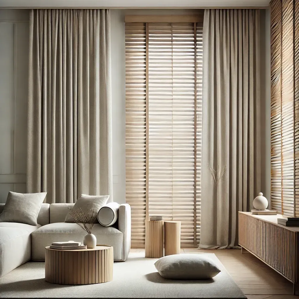 Integrating Window Treatments with Existing Decor