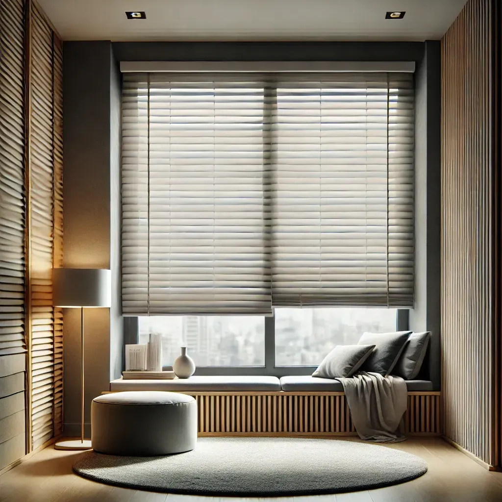 4. Reduced Light Control or Privacy