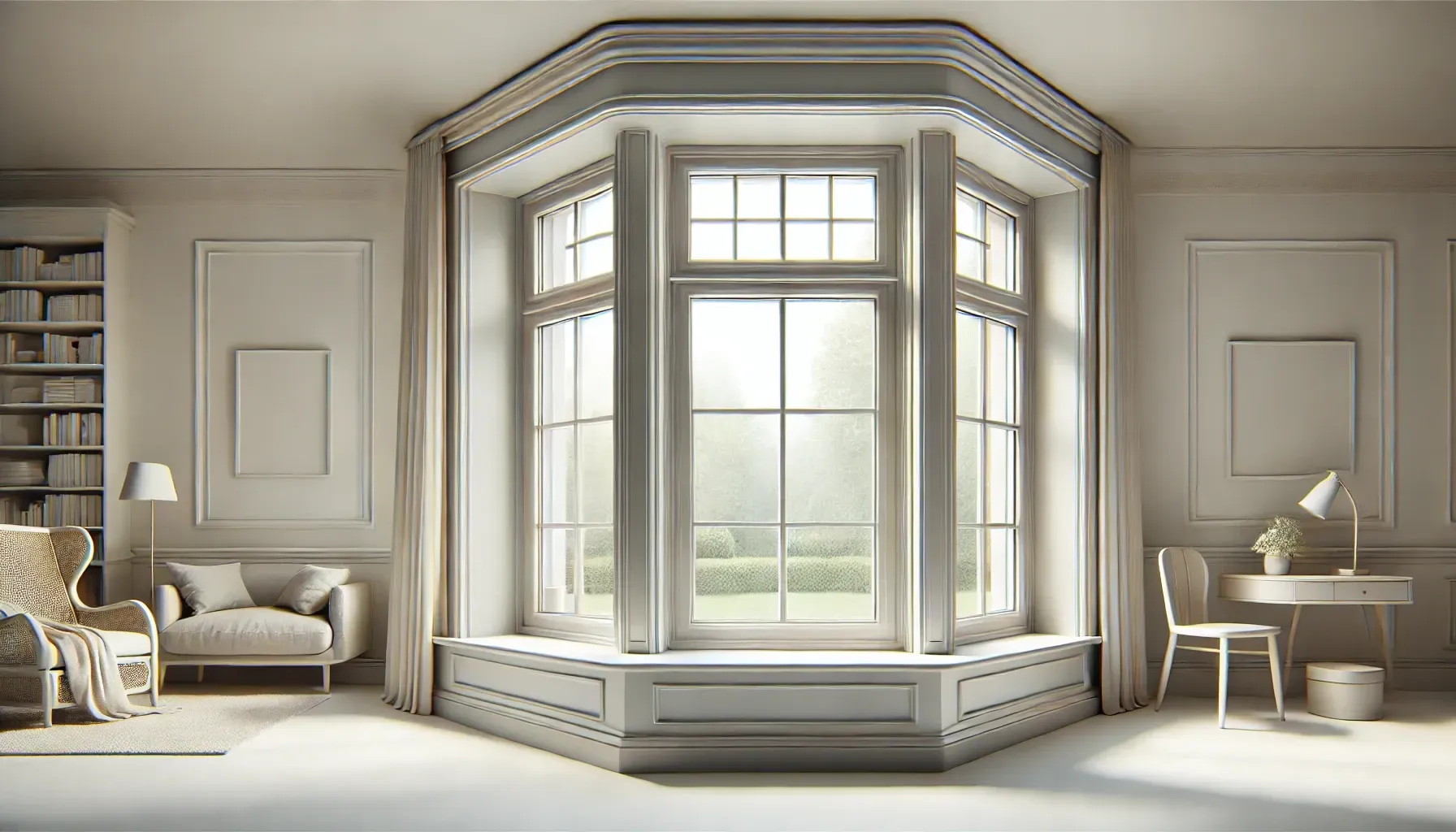 What is Bay Windows