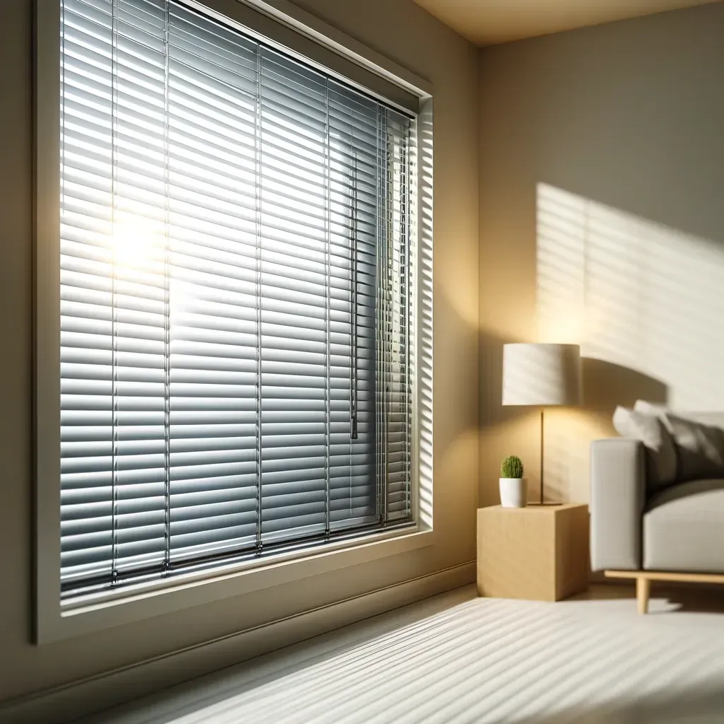 When to Choose Aluminum Blinds