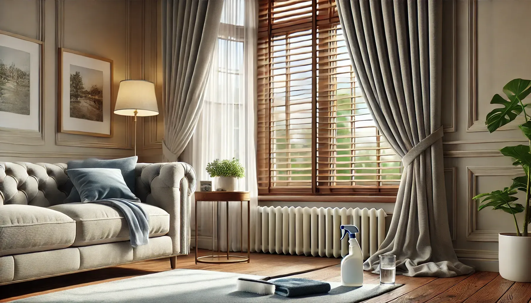 Why Regular Maintenance is Essential for Window Treatments