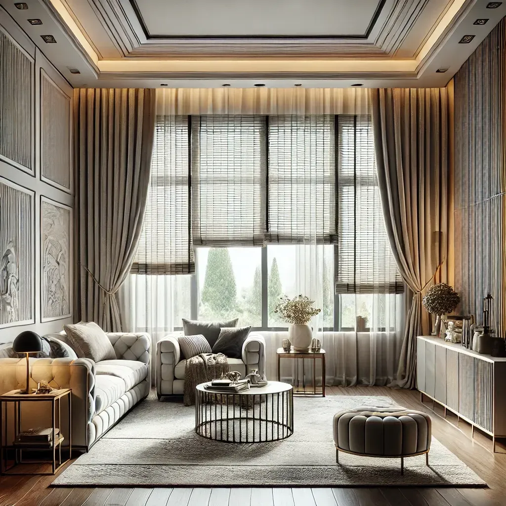 Window Treatment Loosing Functionality When Trying to do much