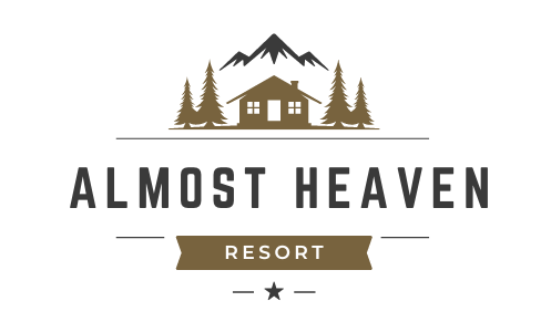 Almost Heaven Resort Logo