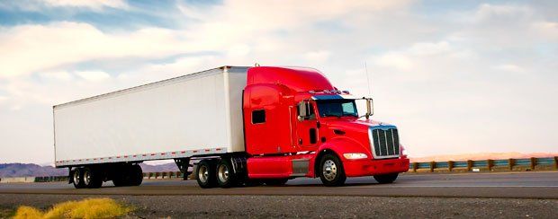 Semi-Trailer Truck — Minden, LA — McInnis Insurance Agency, Inc.