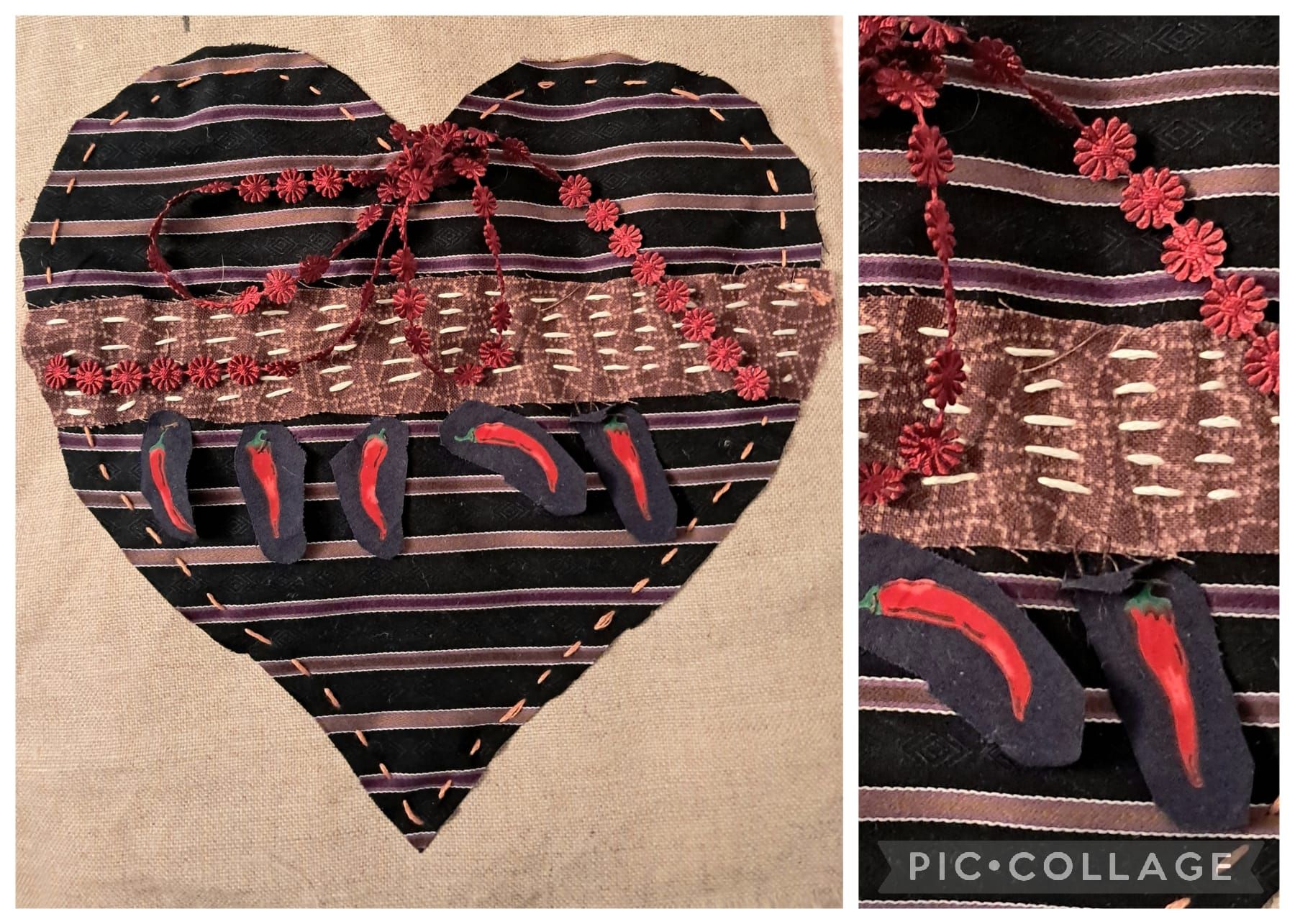 memories stitched together sewing workhop