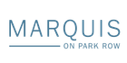 Marquis on Park Row Logo.