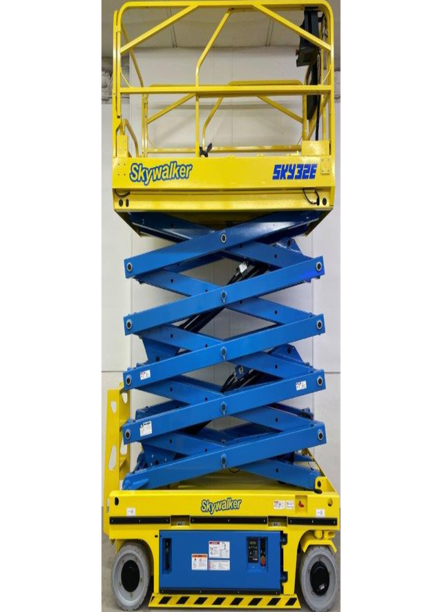 SKY32E Slab Scissor Lift | USA | 704-489-2210