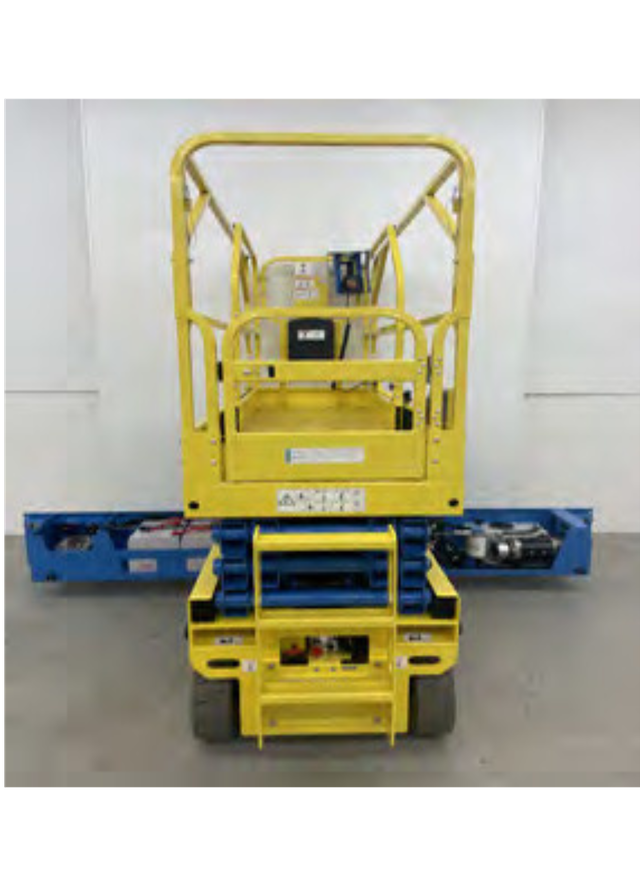 SKY20 Slab Scissor Lift | USA | 704-240-3481