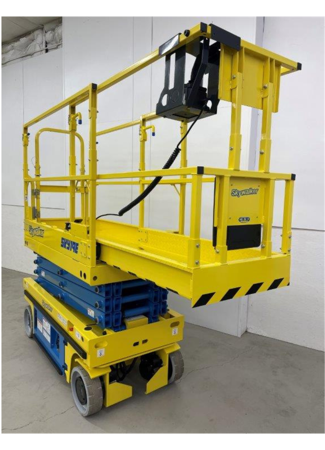 SKY19E Slab Scissor Lift | USA | 704-489-2210
