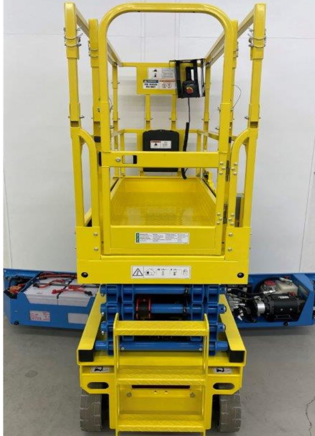 SKY19E Slab Scissor Lift | USA | 704-240-3481