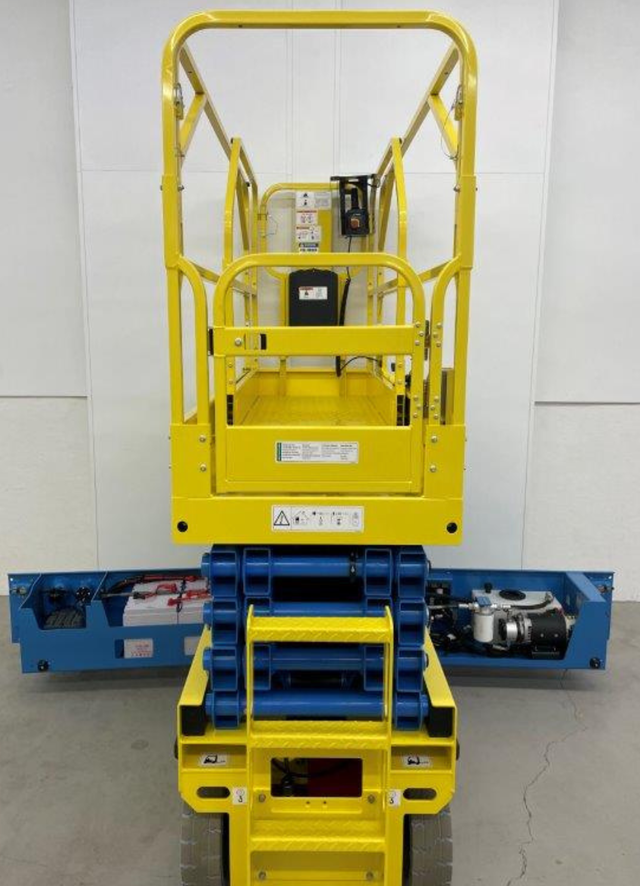 SKY26E Slab Scissor Lift | USA | 704-240-3481