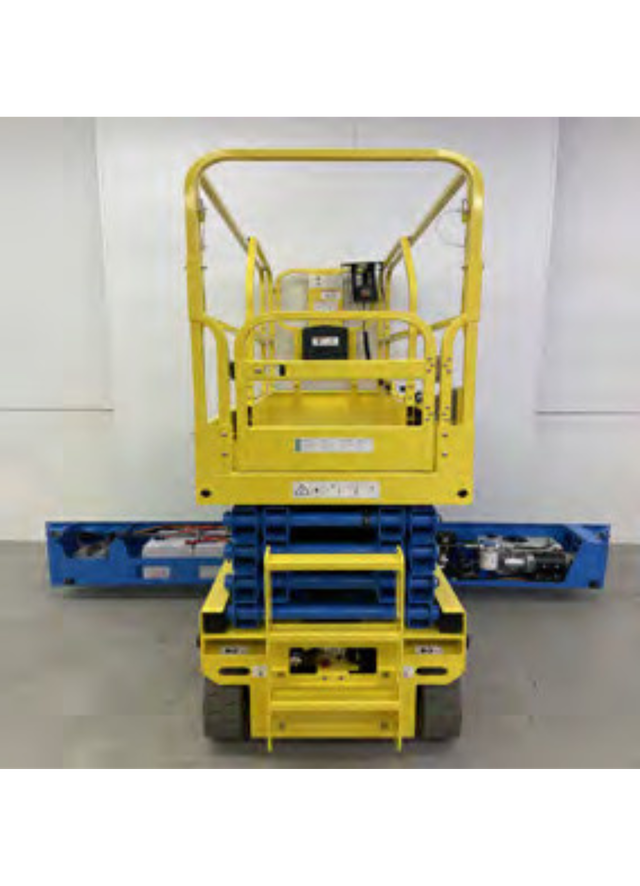 SKY26 Slab Scissor Lift | USA | 704-240-3481