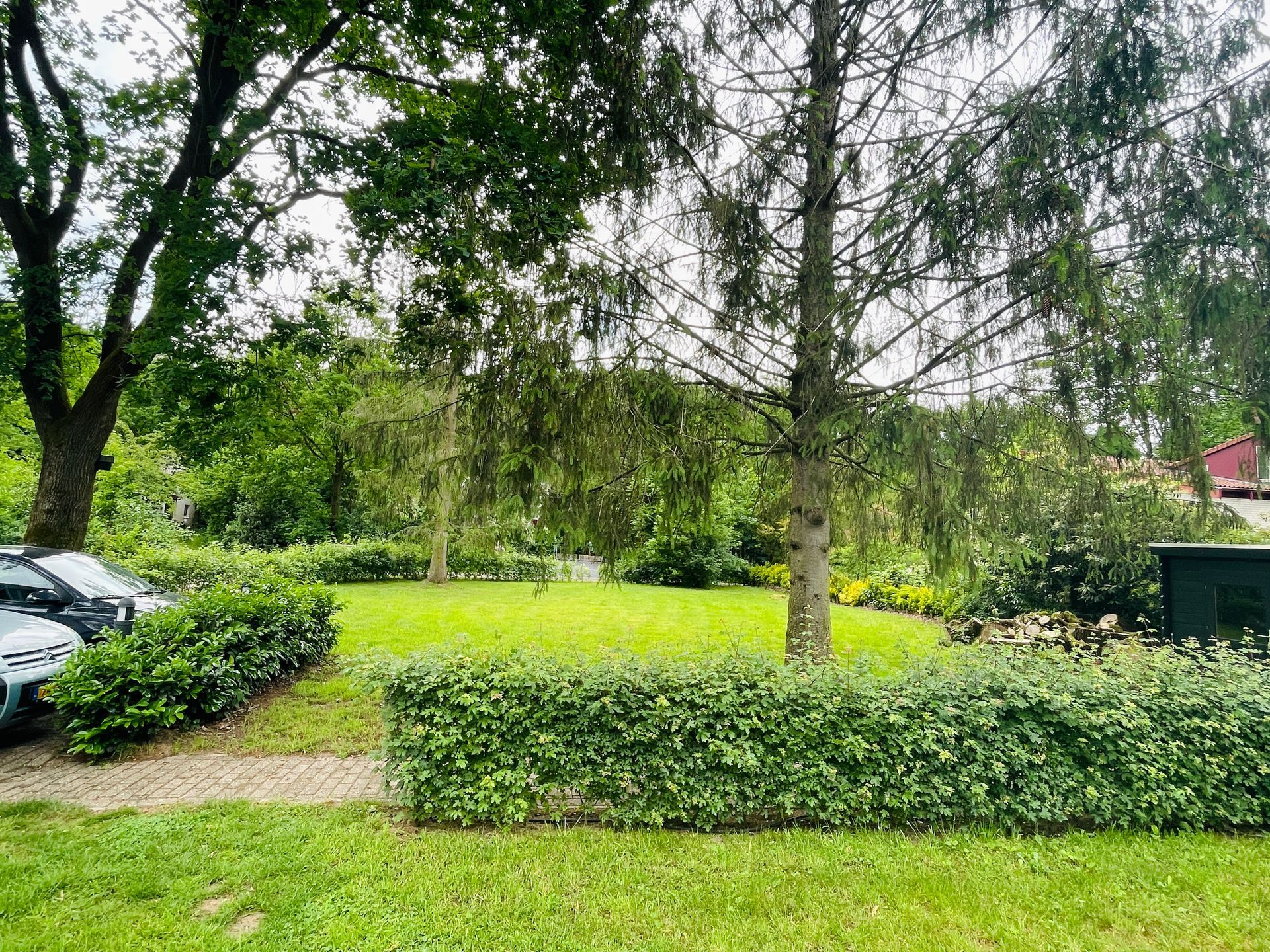 Vakantiewoning Halle Ruim perceel met veel privacy