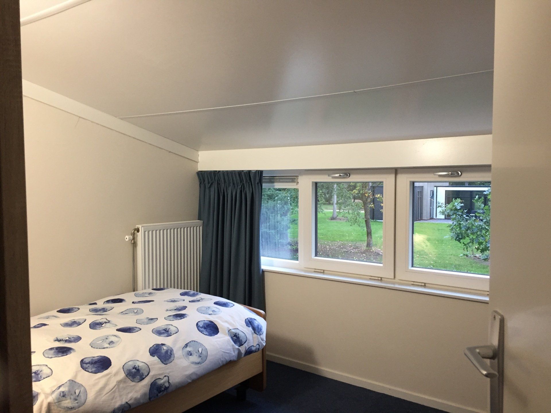 Vakantiewoning Halle Slaapkamer voor 1 persoon