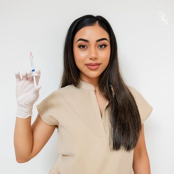 Sheniah Nozuhur — SKN Gold Coast in Southport, QLD