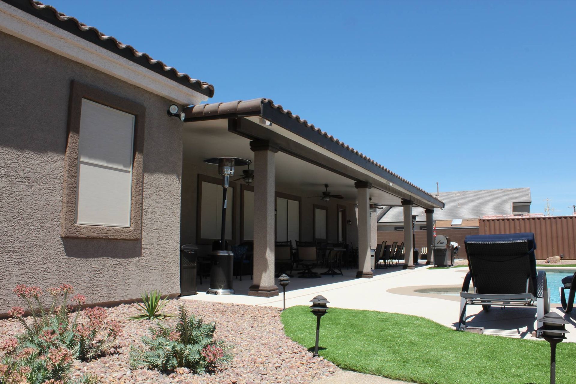 Patio Covers Las Vegas, NV (702) 6589798