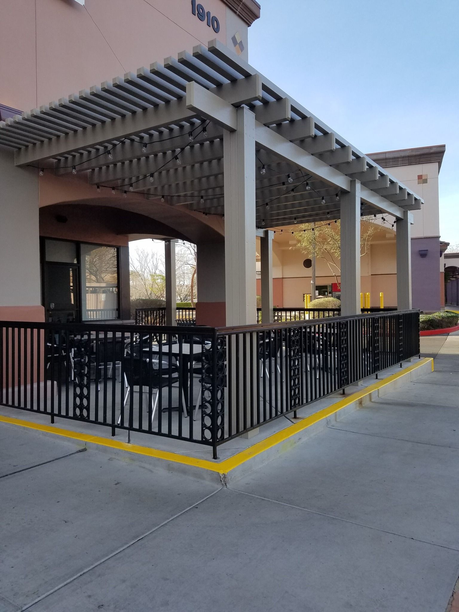 Patio Covers Las Vegas, NV (702) 6589798