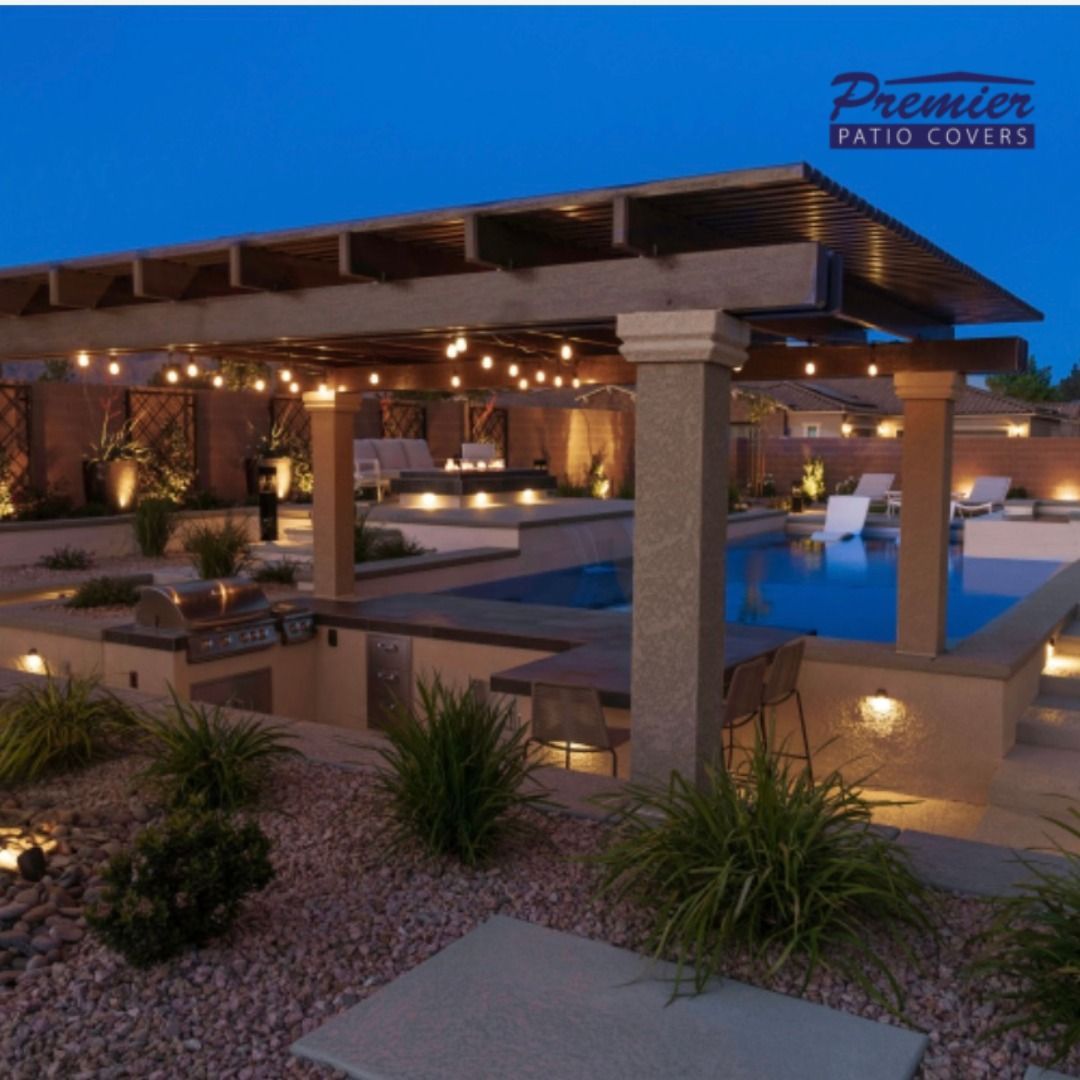 Patio Covers Las Vegas, NV (702) 6589798