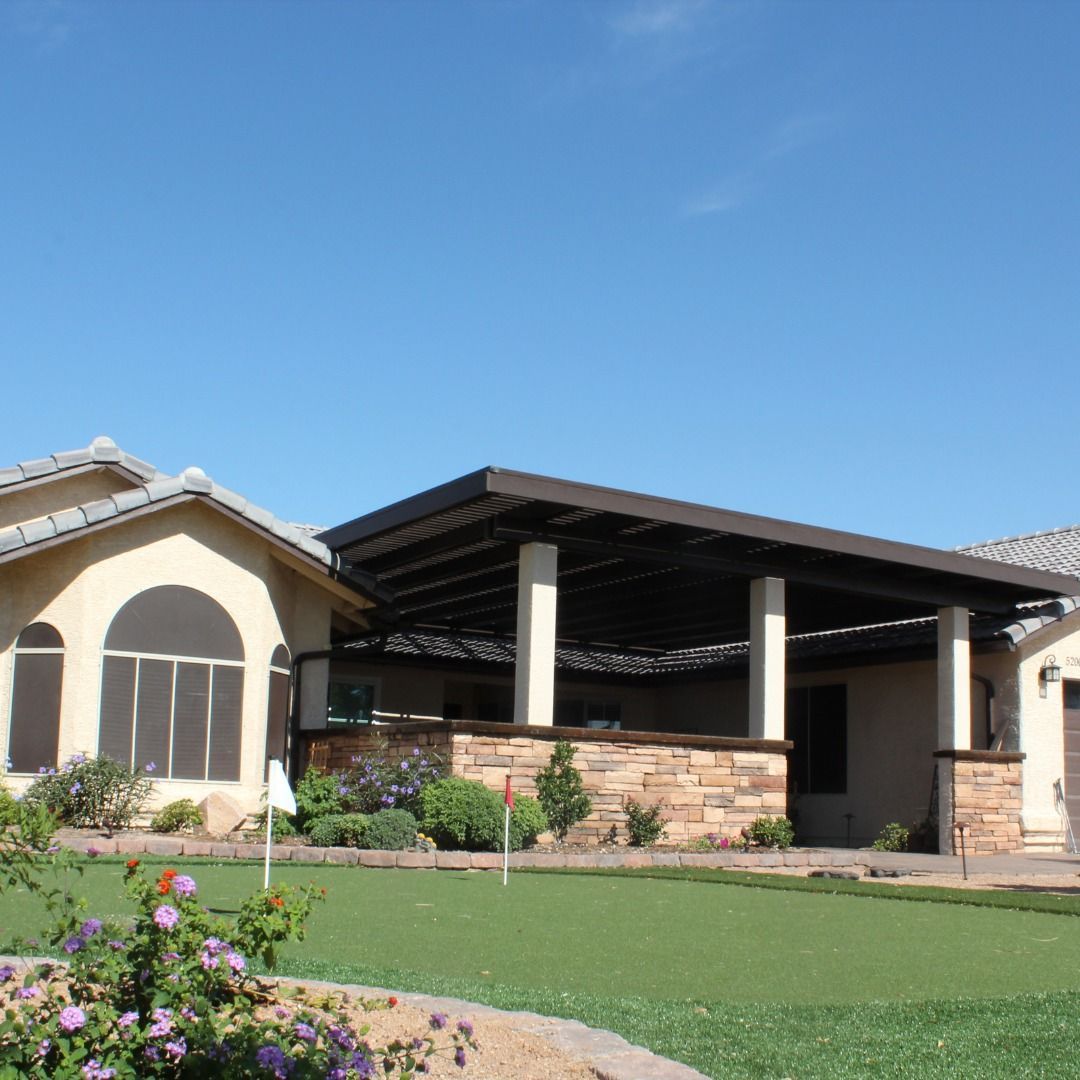 Patio Covers Las Vegas, NV (702) 6589798