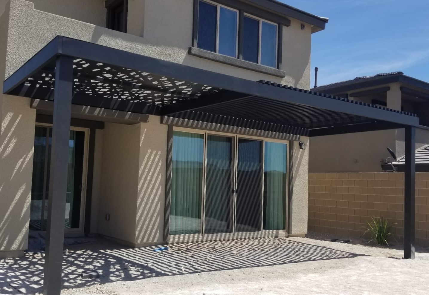 Patio Covers Las Vegas, NV (702) 6589798
