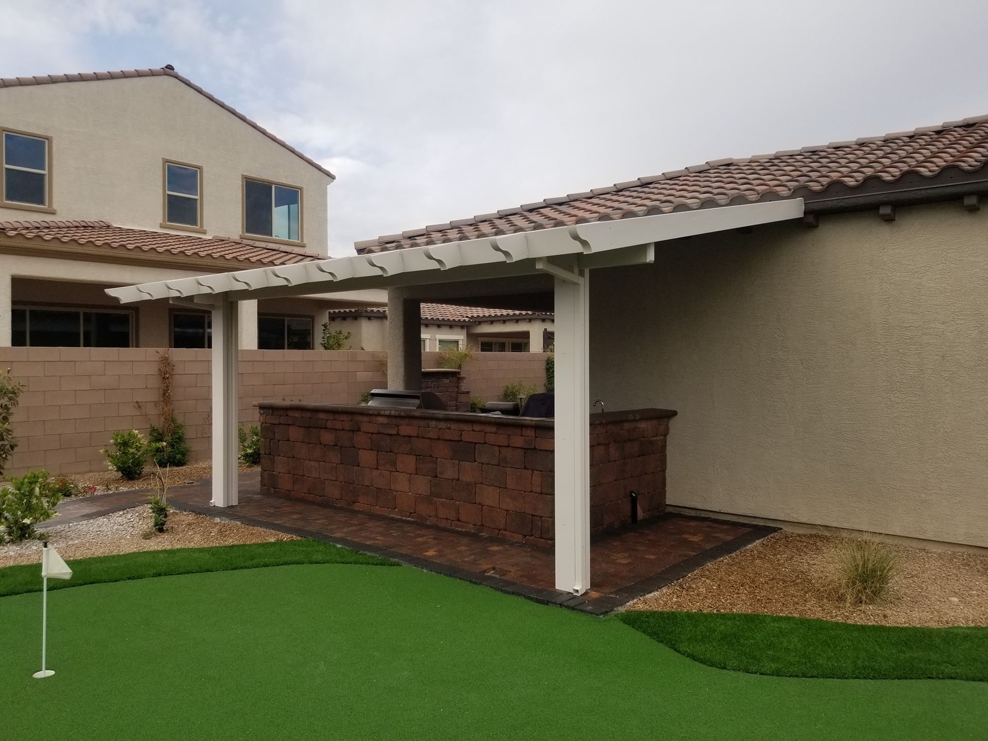 Patio Covers Las Vegas, NV (702) 6589798