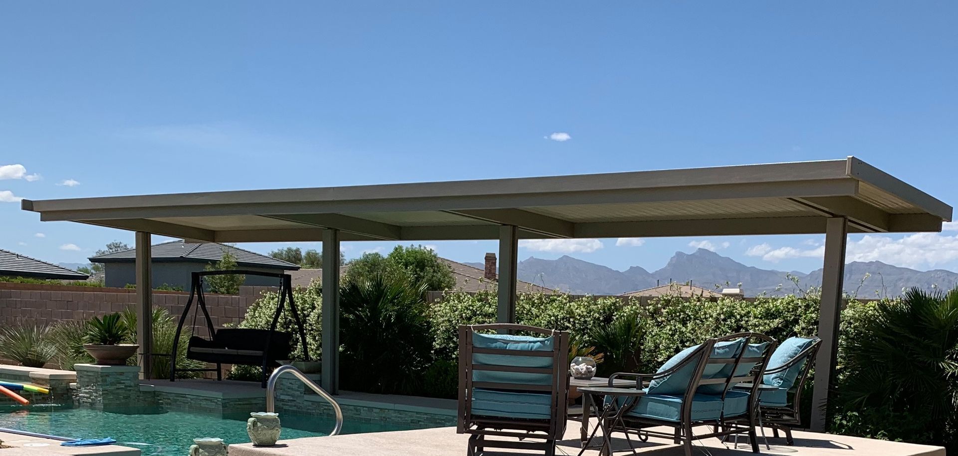 Patio Covers Las Vegas, NV (702) 6589798