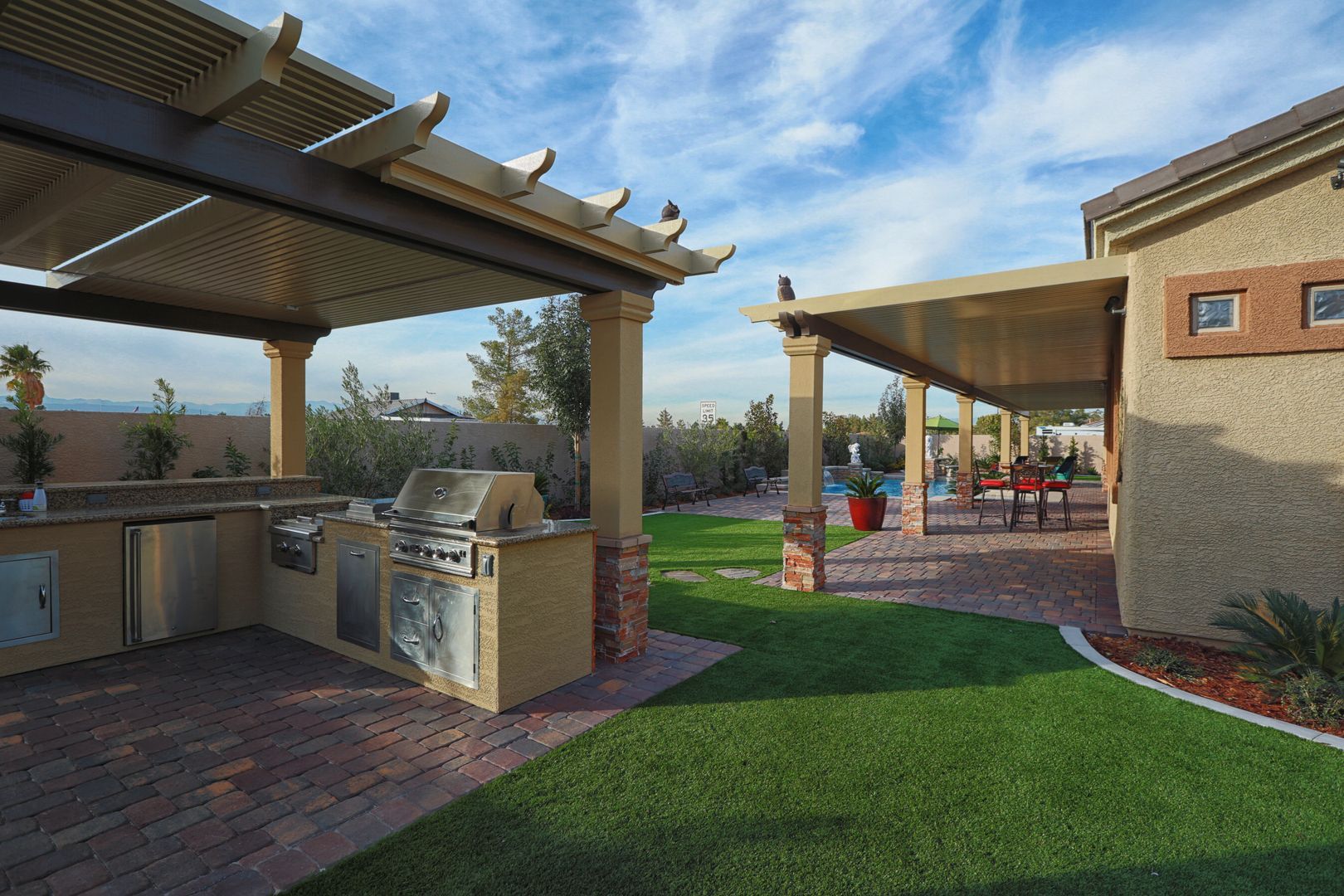 Premier Patio Covers Las Vegas