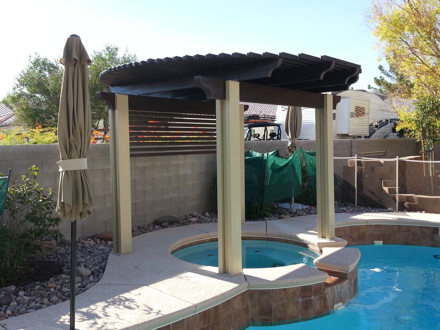 Patio Covers Las Vegas, NV (702) 6589798
