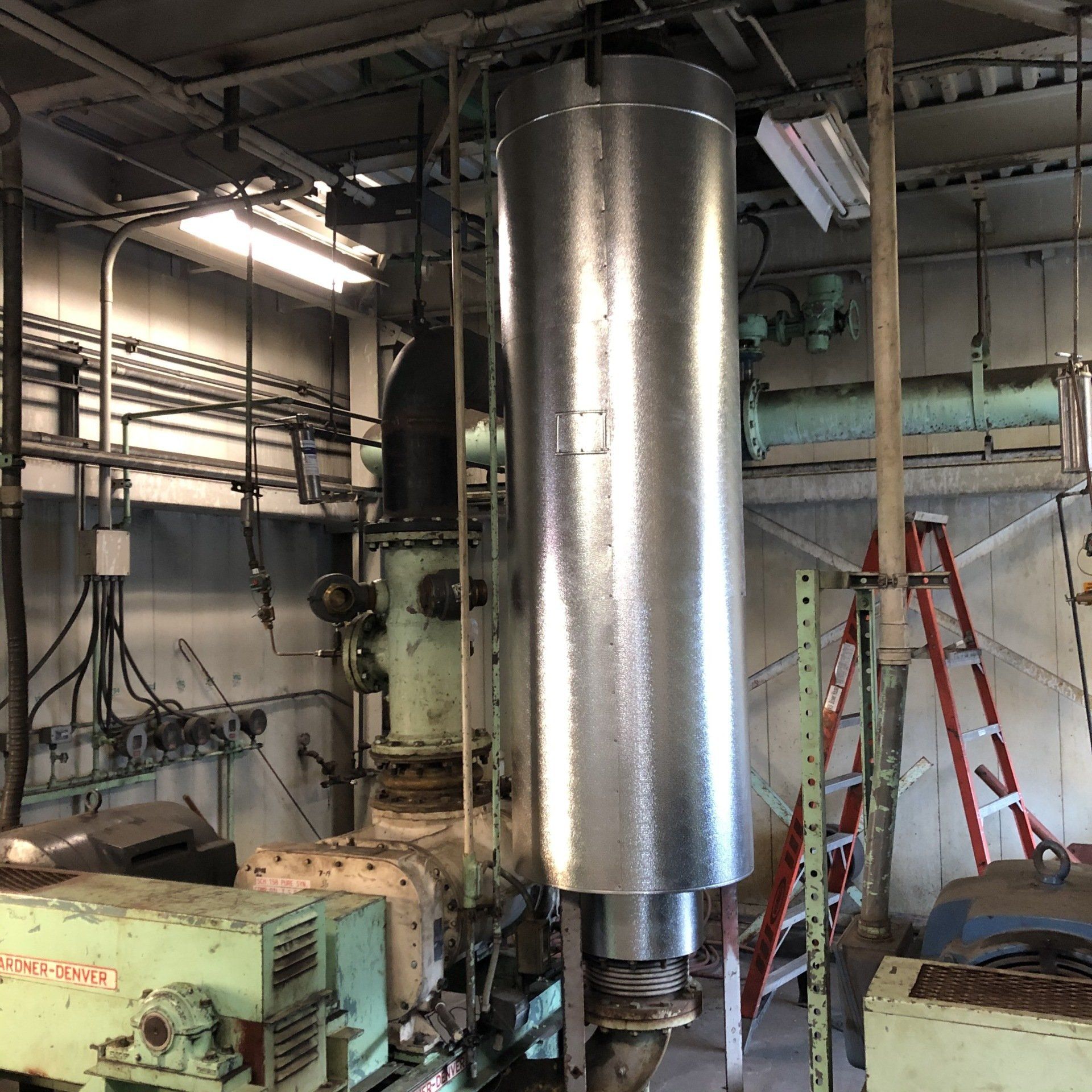 Mechanical Insulation — Omaha, NE — McGill Asbestos Abatement, LLC