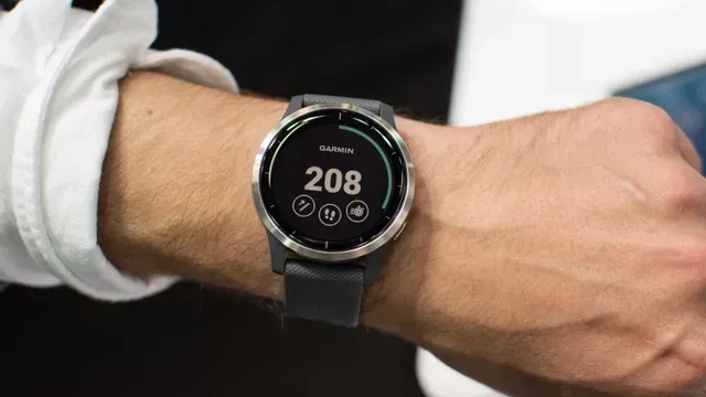 GARMIN SMARTWATCHES