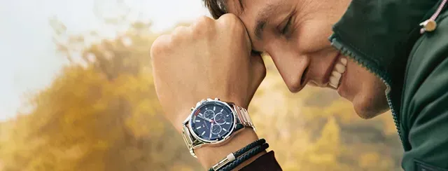 TOMMY HILFIGER HORLOGES