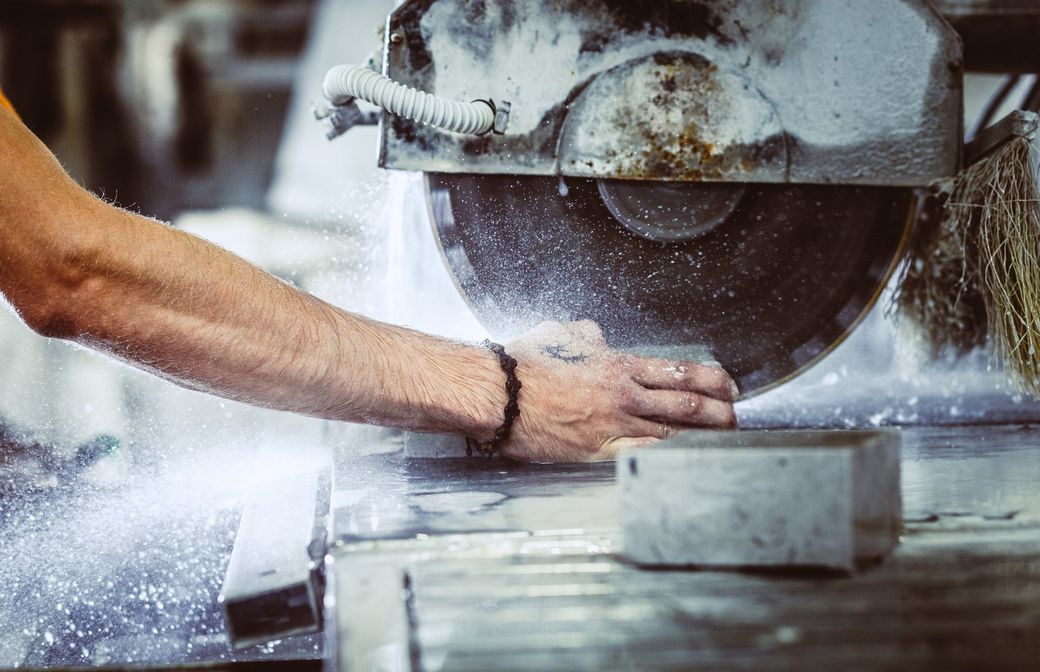 lavorazione marmi e graniti belluno