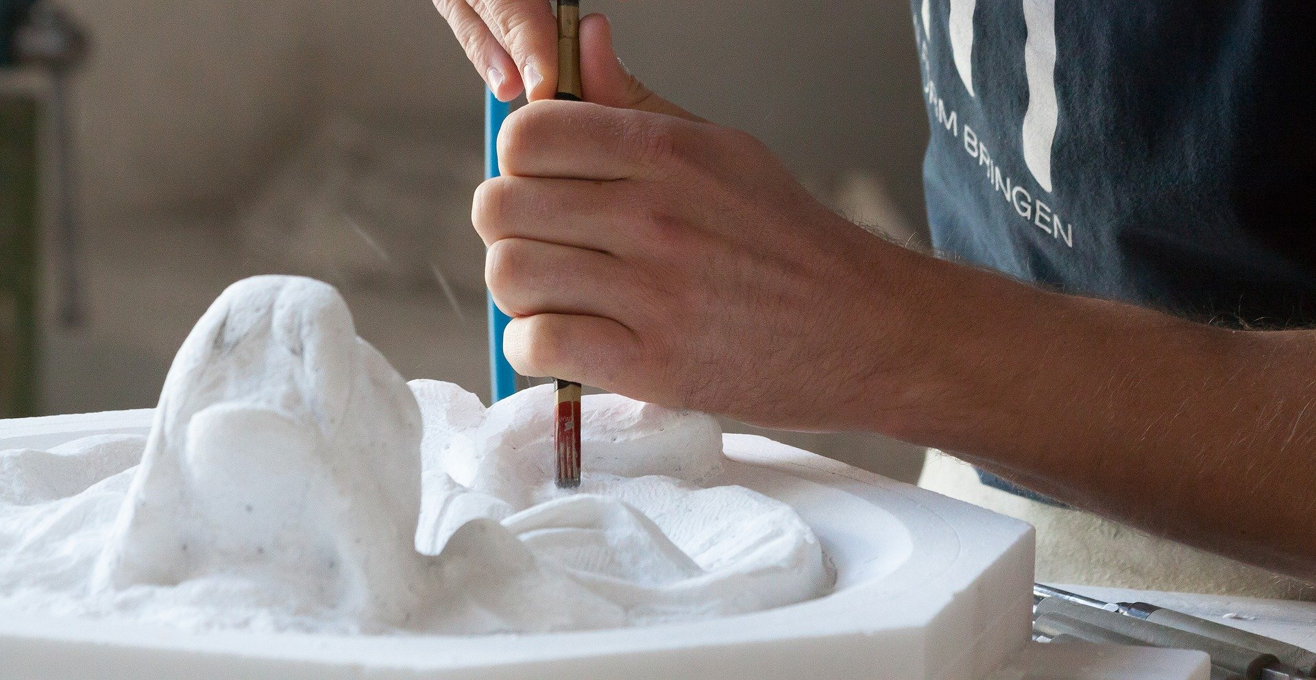 Lavorazione marmi e graniti