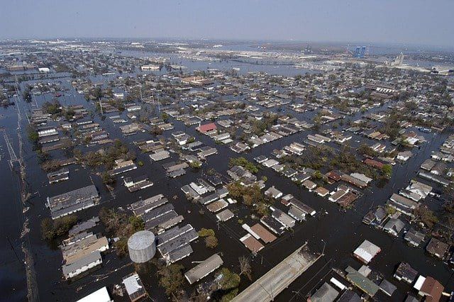 rising sea levels put many homes at risk for flooding