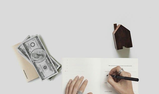 Lend money for a home purchase