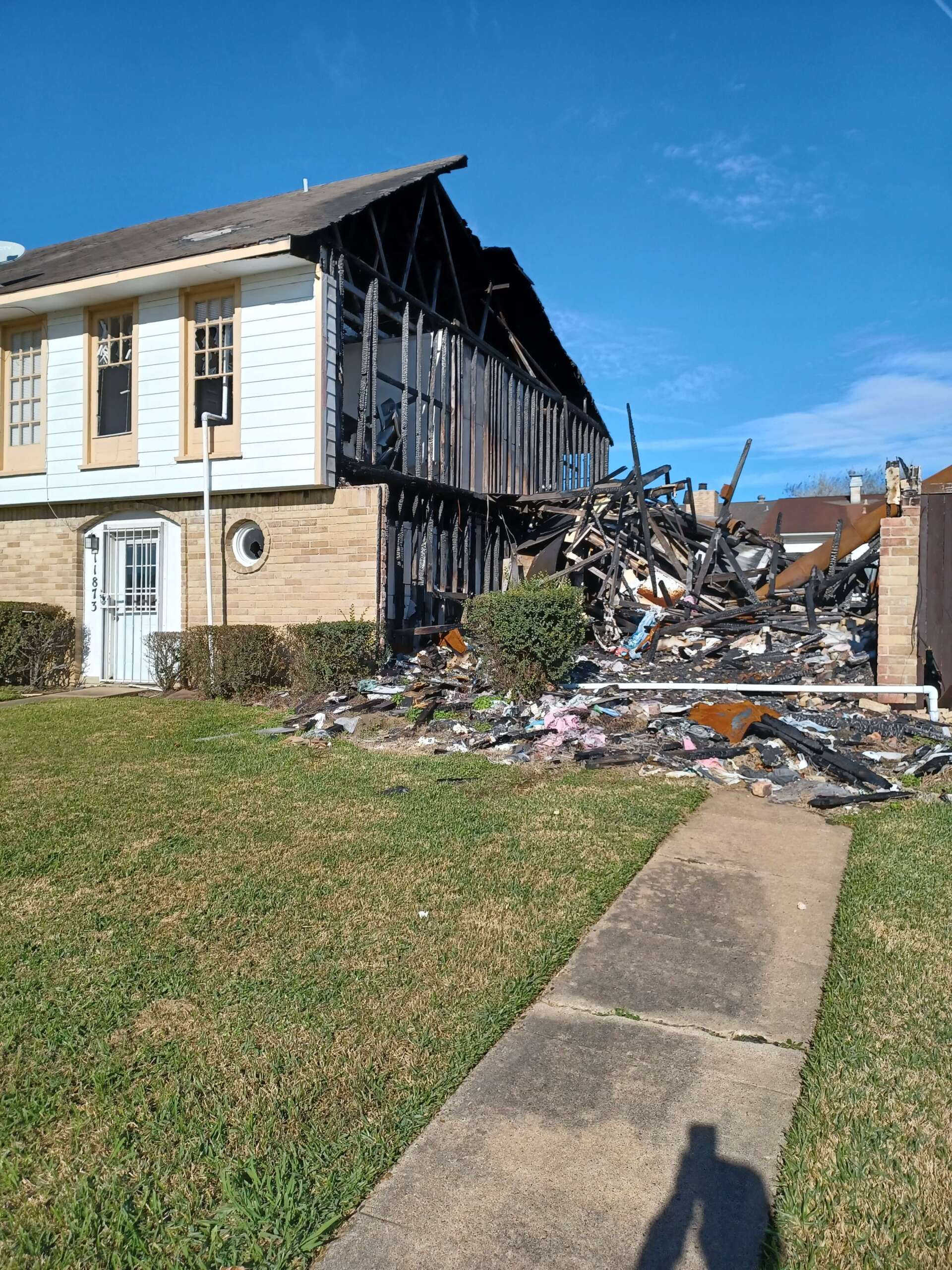 Neighbor's House Fire Damaged My House Who's Liable