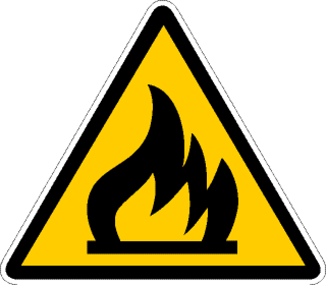 Conduct a survey for fire dangers