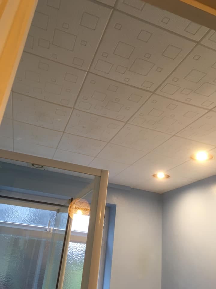 Is There Asbestos In Polystyrene Ceiling Tiles Shelly Lighting