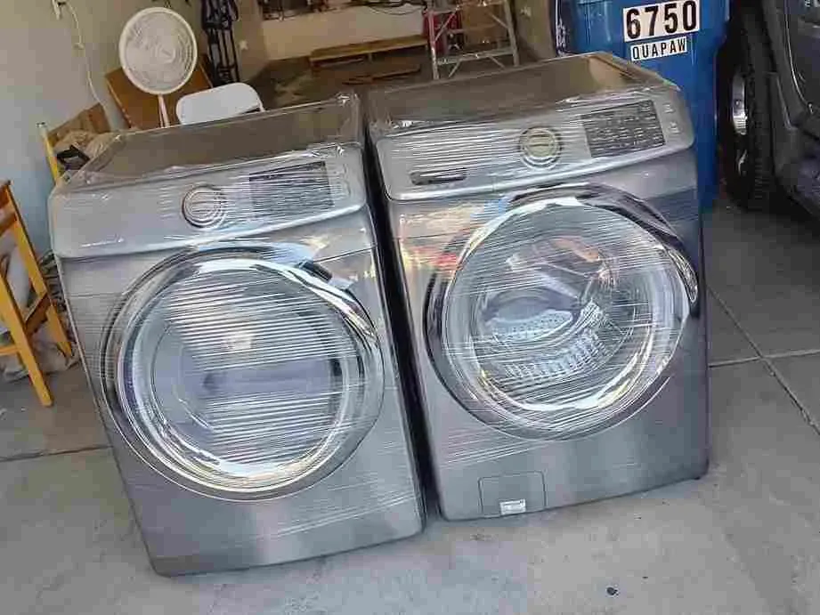 gas dryers