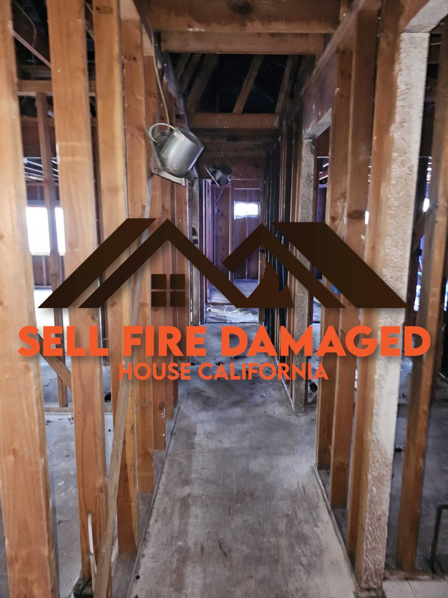 Who Buys Fire-Damaged Homes In California
