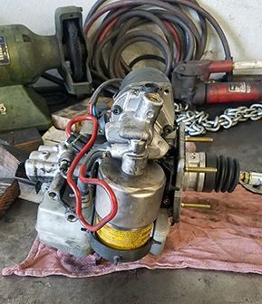 Engine | Auto Tec LLC