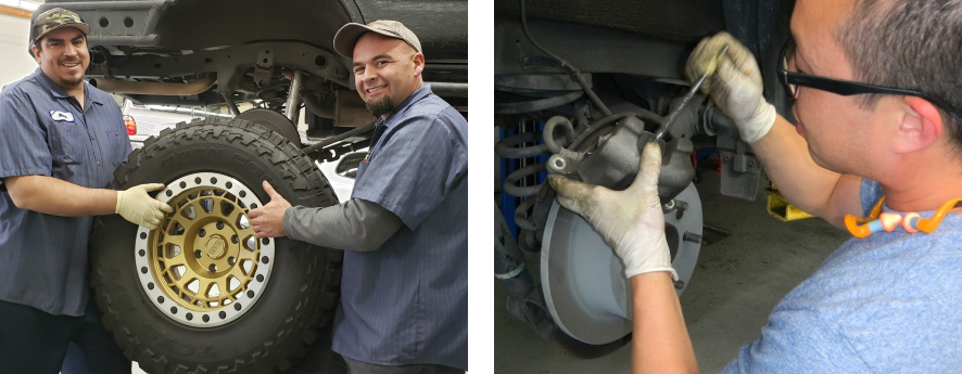 Campbell Auto Repair Technicians | Auto Tec LLC