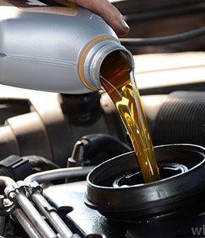 Oil-Change | Auto Tec LLC