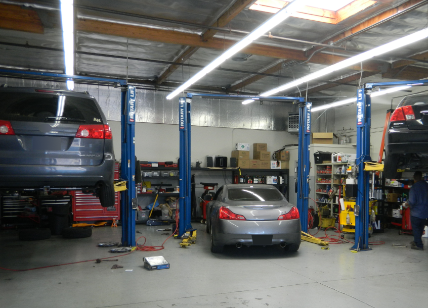 Campbell Auto Repair Shop | Auto Tec LLC