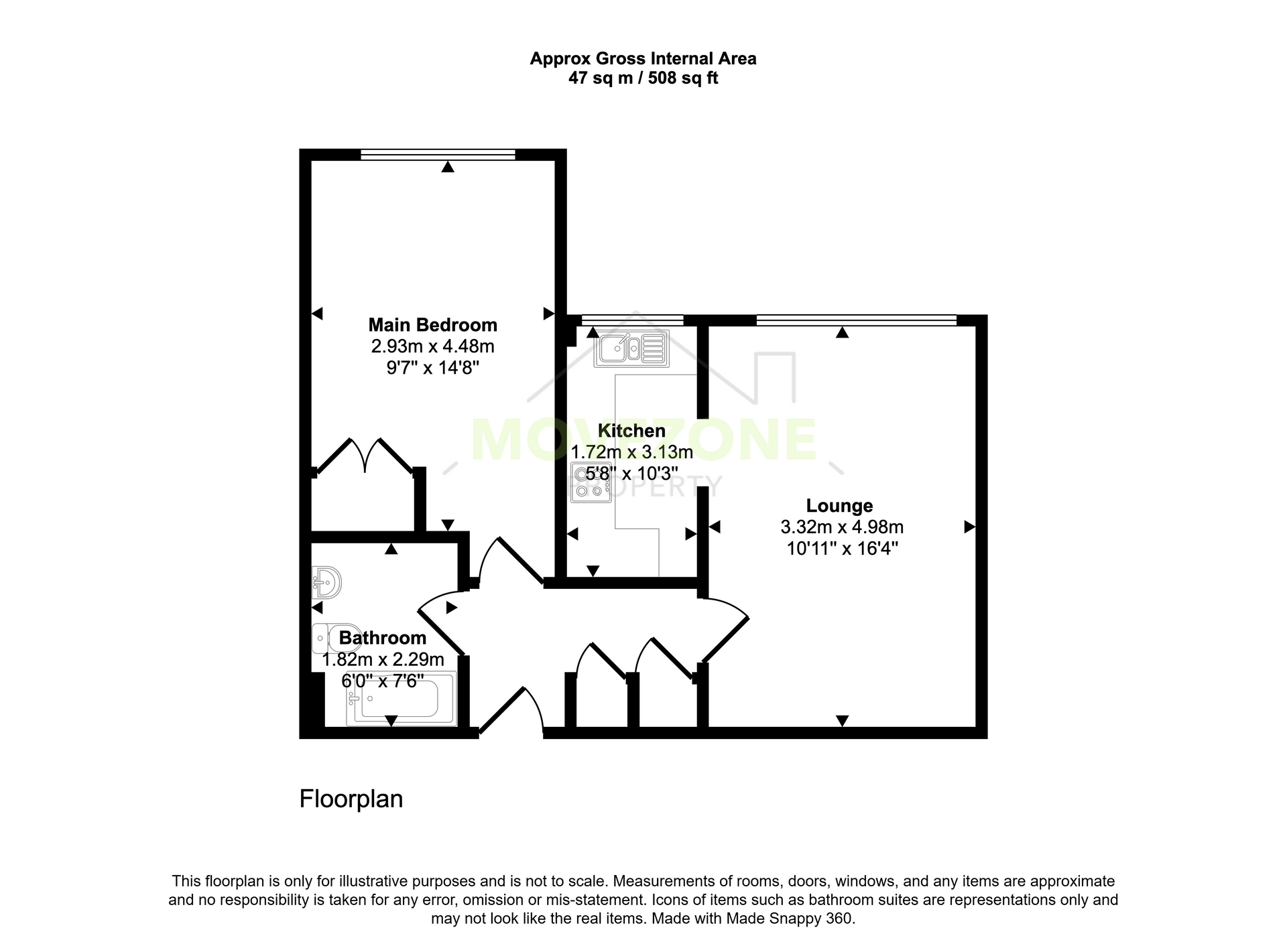 High rise, building, blue, company, business
