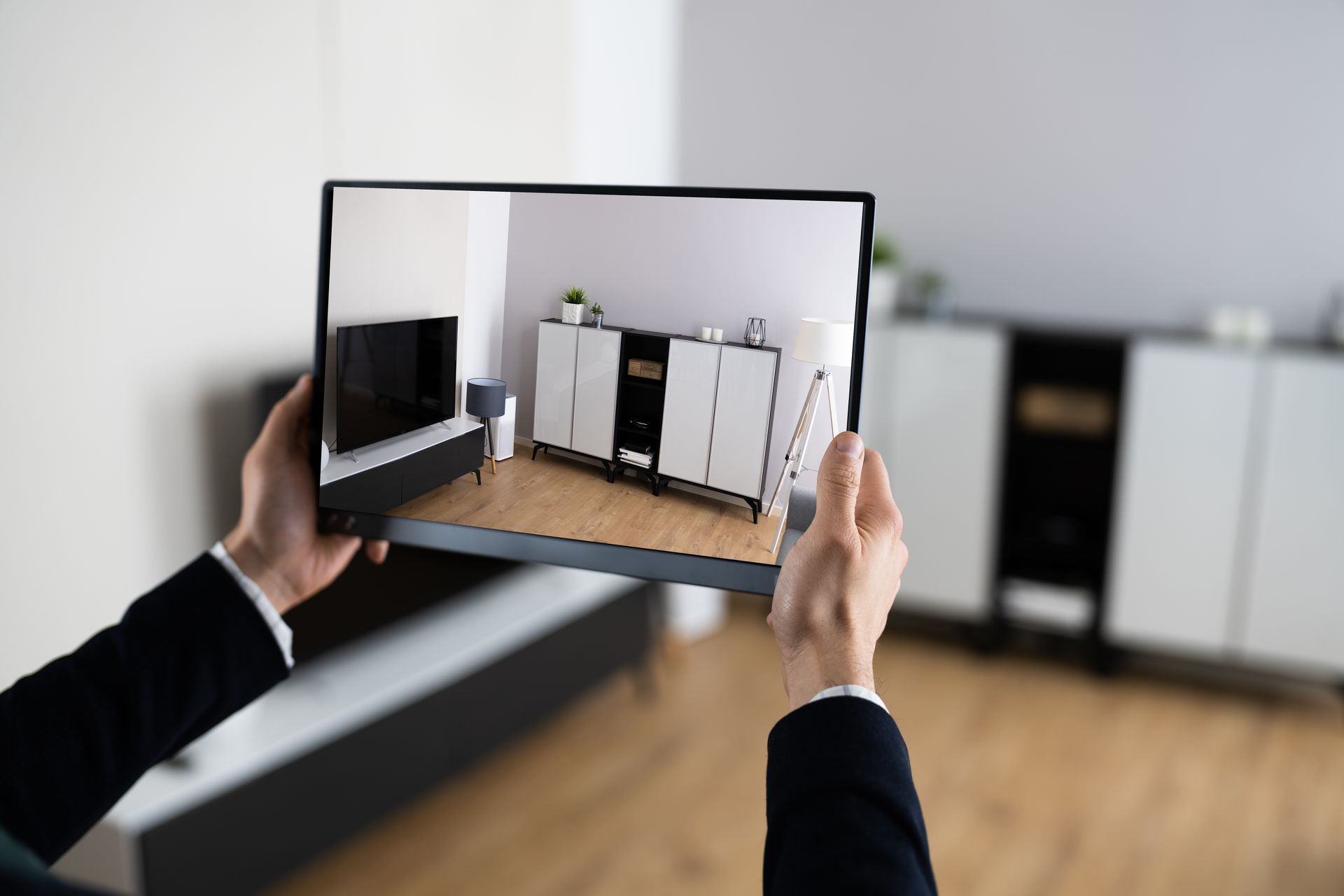 Virtual Property Tour