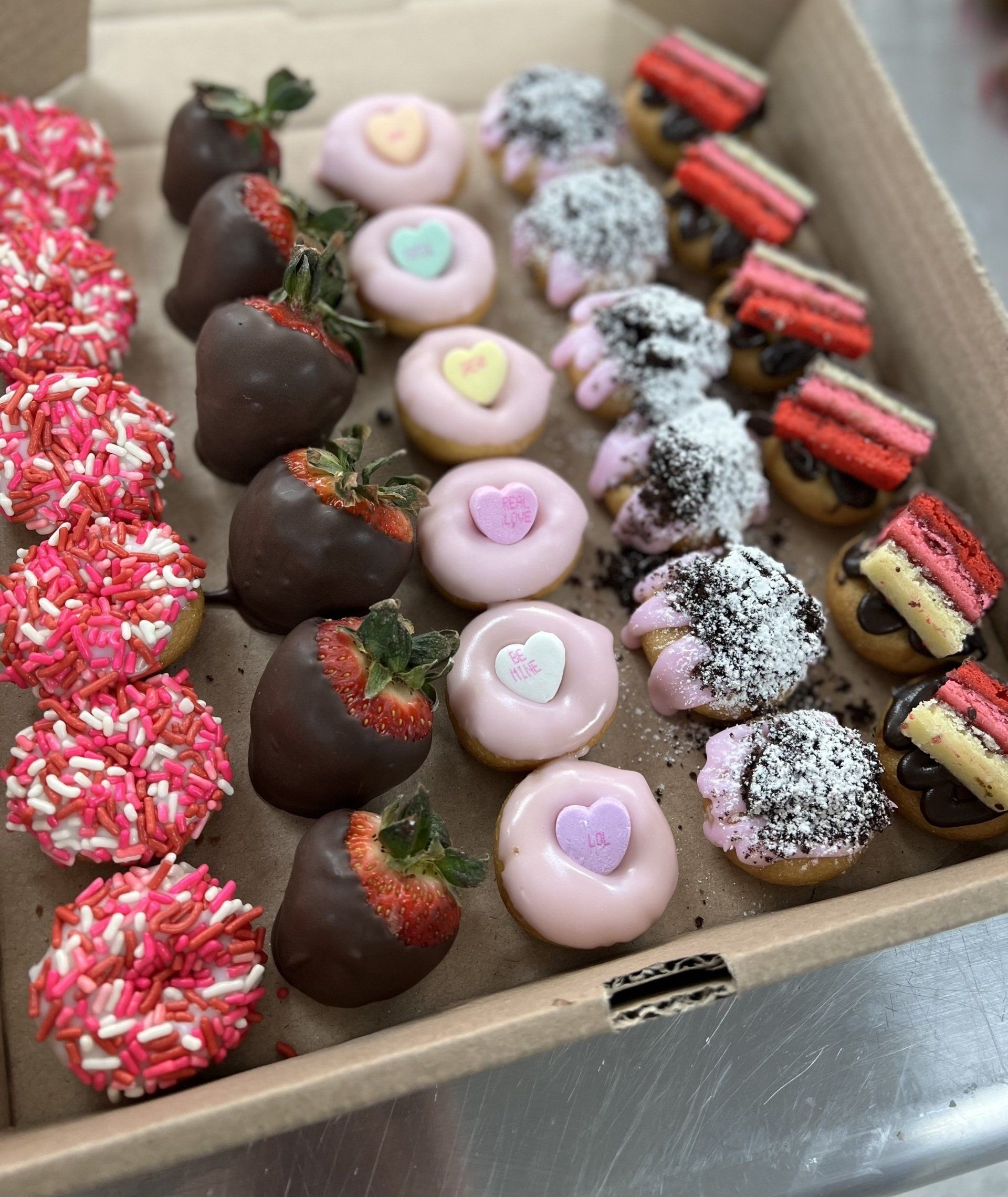 Dream Donuts Custom Handmade in Warwick NY