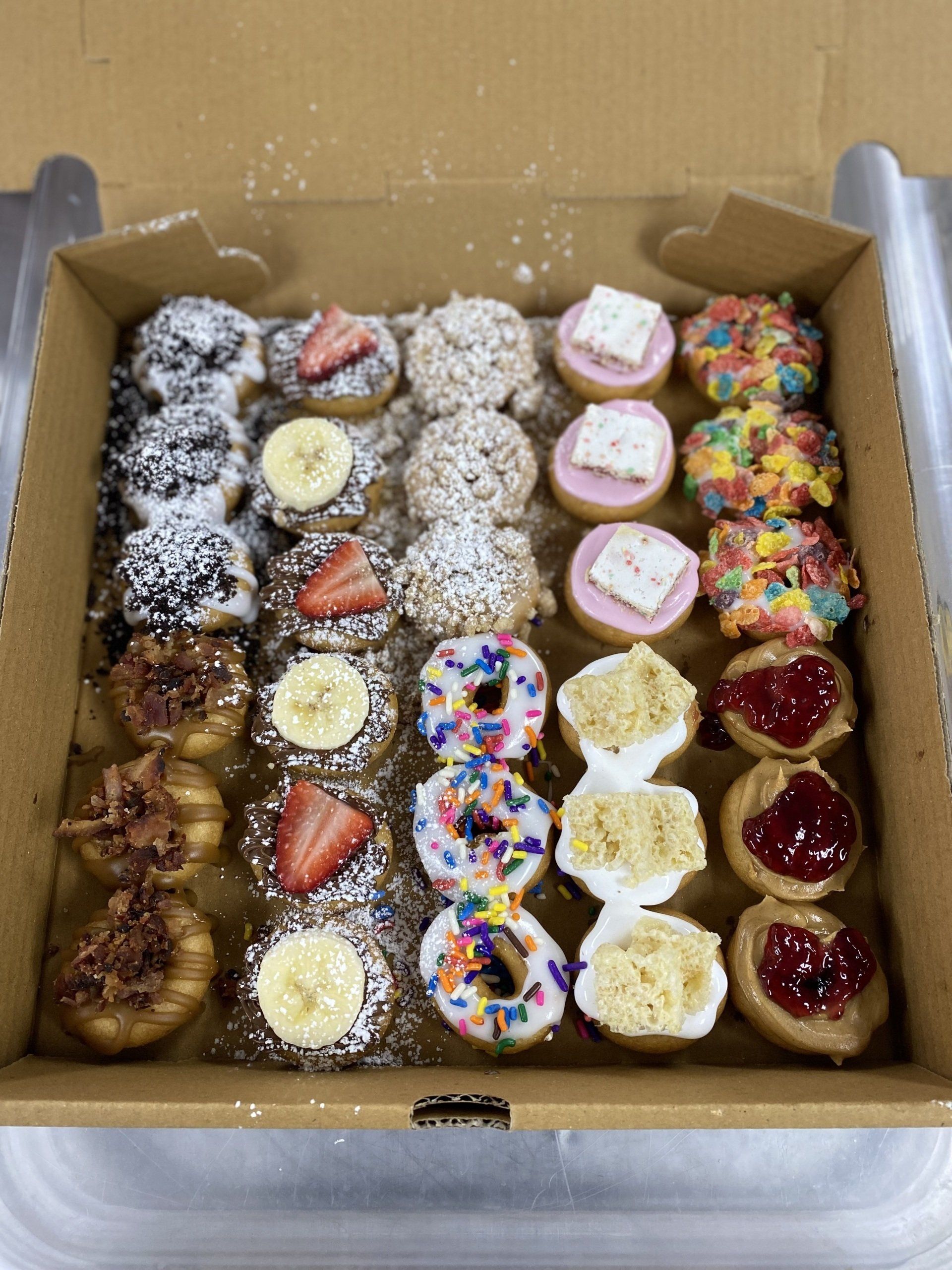 Dream Donuts Custom Handmade in Warwick NY