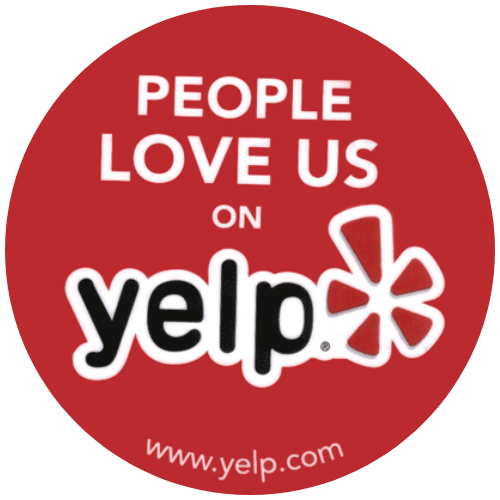 Review us on Yelp
